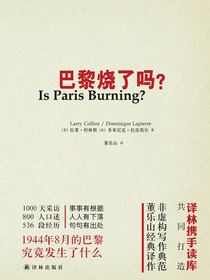 巴黎烧了吗?