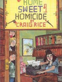 Home Sweet Homicide (Rue Morgue Vintage Mystery)