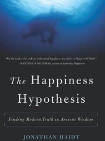 The Happiness Hypothesis