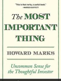 The Most Important Thing