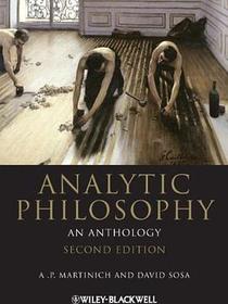 Analytic Philosophy