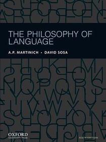 The Philosophy of Language