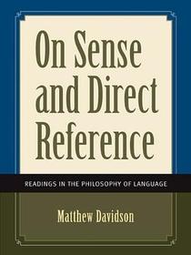 On Sense and Direct Reference