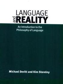 Language and Reality - 2nd Edition