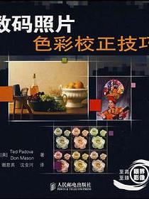 数码照片色彩校正技巧