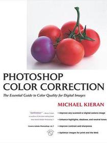 Photoshop Color Correction