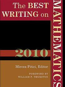 The Best Writing on Mathematics 2010