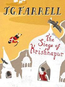 The Siege of Krishnapur