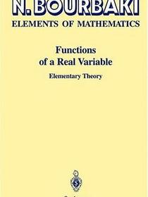 Functions of a Real Variable