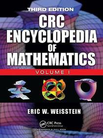 CRC Encyclopedia of Mathematics