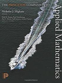 The Princeton Companion to Applied Mathematics
