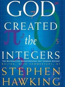 God Created the Integers