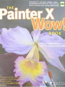 THE Painter X Wow! BOOK(附赠1CD)