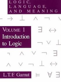 Logic, Language, and Meaning, Volume 1