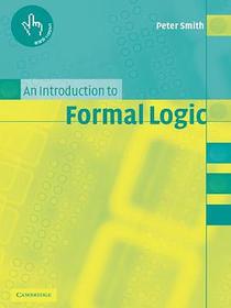 An Introduction to Formal Logic