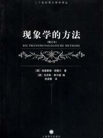 现象学的方法