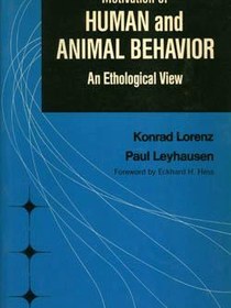 Motivation of Human and Animal Behavior