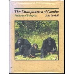 The Chimpanzees of Gombe