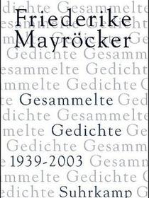 Gesammelte Gedichte