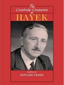 The Cambridge Companion to Hayek