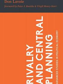 Rivalry and Central Planning