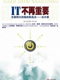 IT不再重要