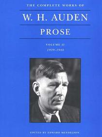 The Complete Works of W. H. Auden