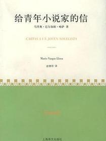 给青年小说家的信