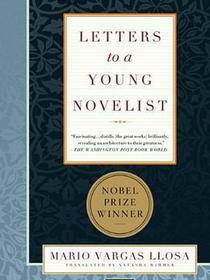 Letters to a Young Novelist