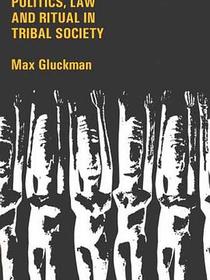 Politics, Law and Ritual in Tribal Society