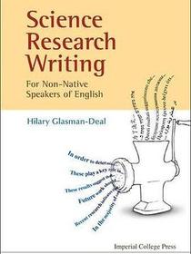 Science Research Writing