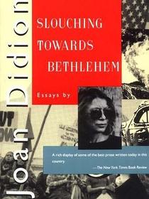 Slouching Towards Bethlehem