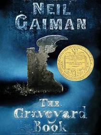 The Graveyard Book