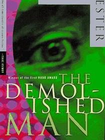 The Demolished Man (Vintage)