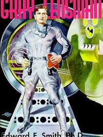 Gray Lensman (The Lensman Series, Book 4)