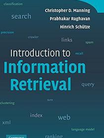 Introduction to Information Retrieval