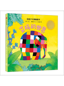花格子大象触摸书：艾玛的世界