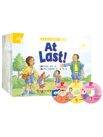 培生幼儿启蒙英语Level A（含46册书)