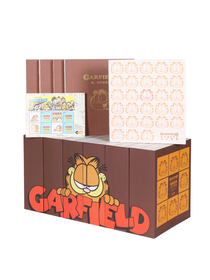 加菲猫全集 40周年典藏版 全6辑（礼盒套装共30册）