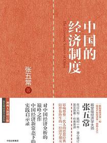 中国的经济制度