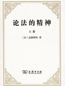 论法的精神