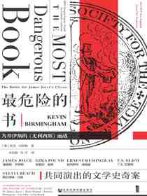 最危险的书：为乔伊斯的《尤利西斯》而战（甲骨文系列）