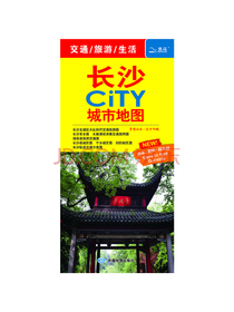 2020长沙city城市地图