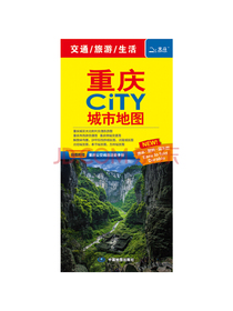 重庆city城市地图