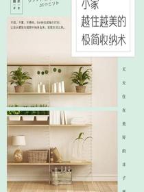小家越住越美的极简收纳术