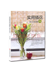 实用插花技巧图解（畅销升级版）/花艺系列丛书