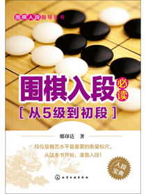 围棋入段指导丛书：围棋入段必读（从5级到初段）
