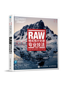 RAW格式照片处理专业技法 典藏版