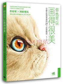 你也可以画得很美：让画作极具美感的27个绘画秘技