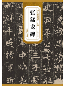 历代碑帖精粹·北魏：张猛龙碑